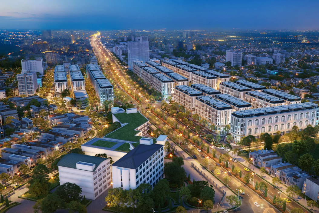 Khu nhà ở Him Lam Vạn Phúc
